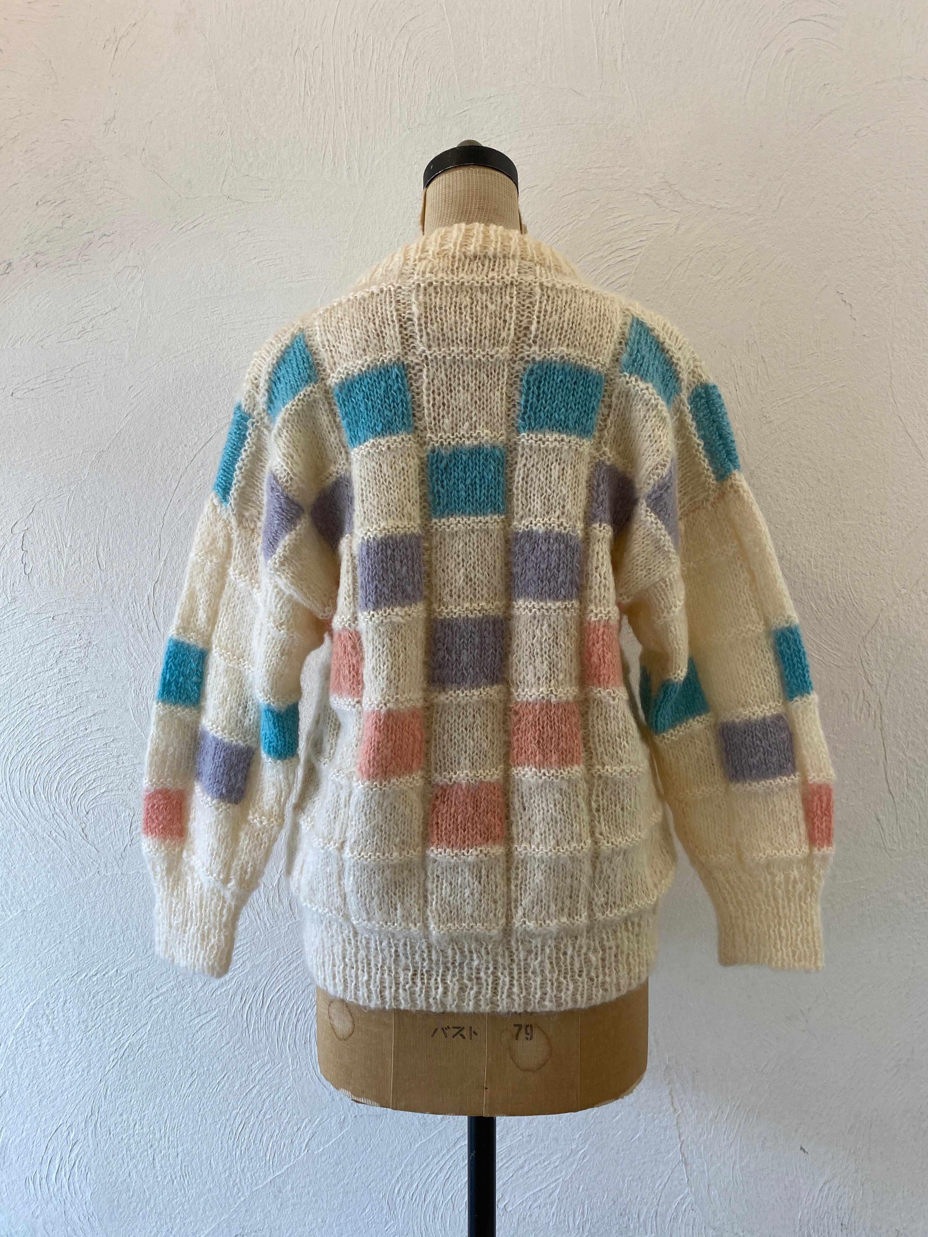 mohair knit