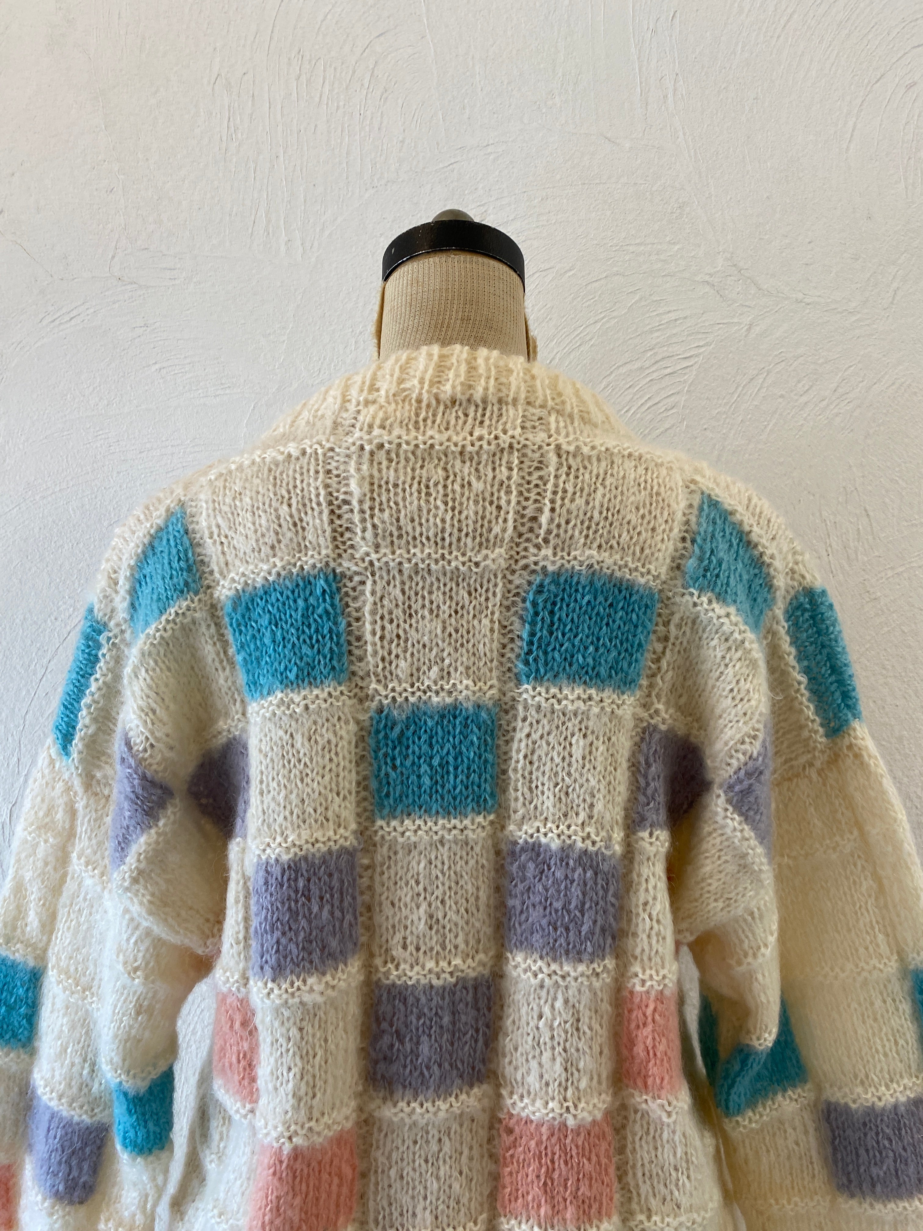 mohair knit