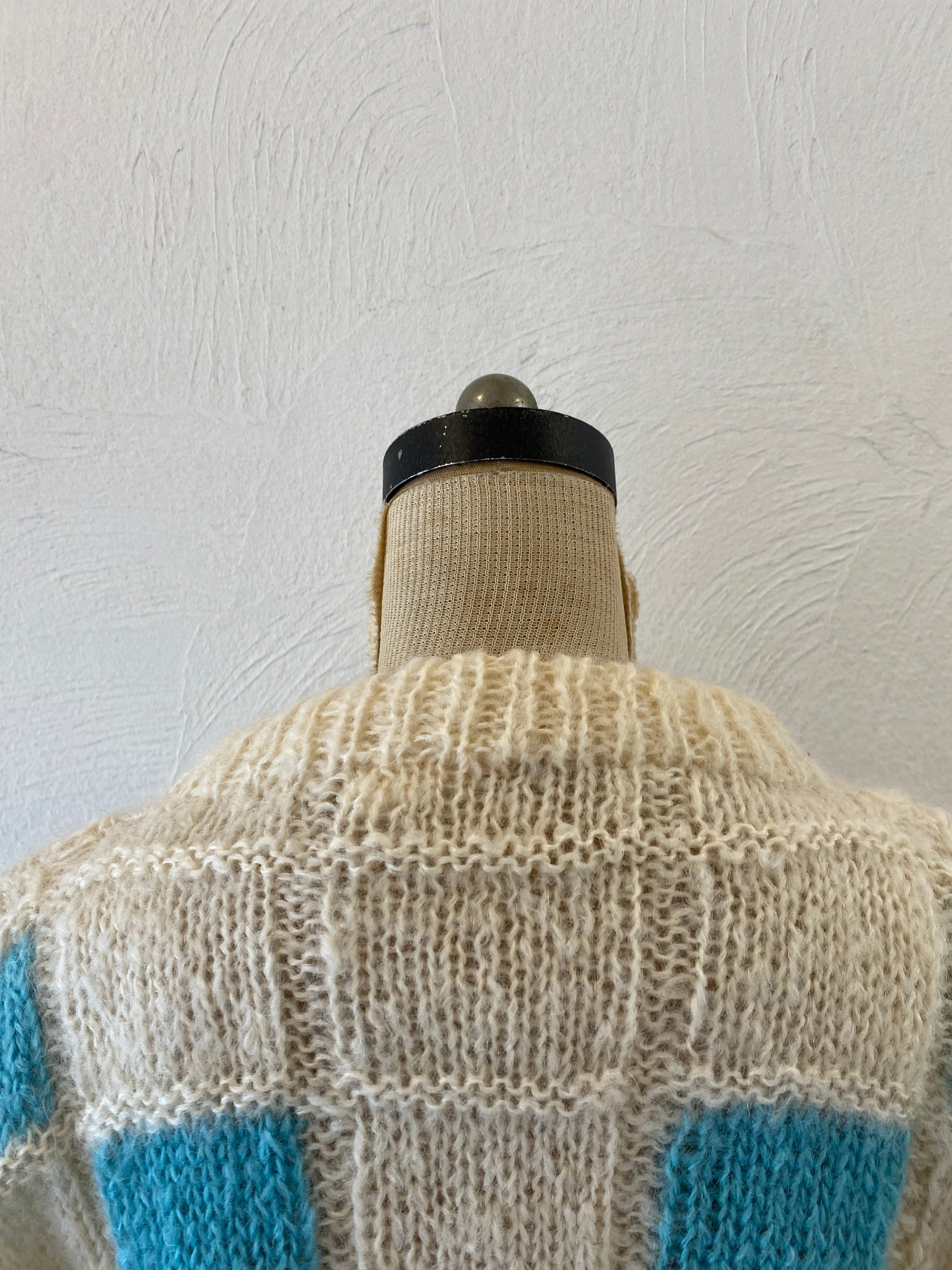 mohair knit