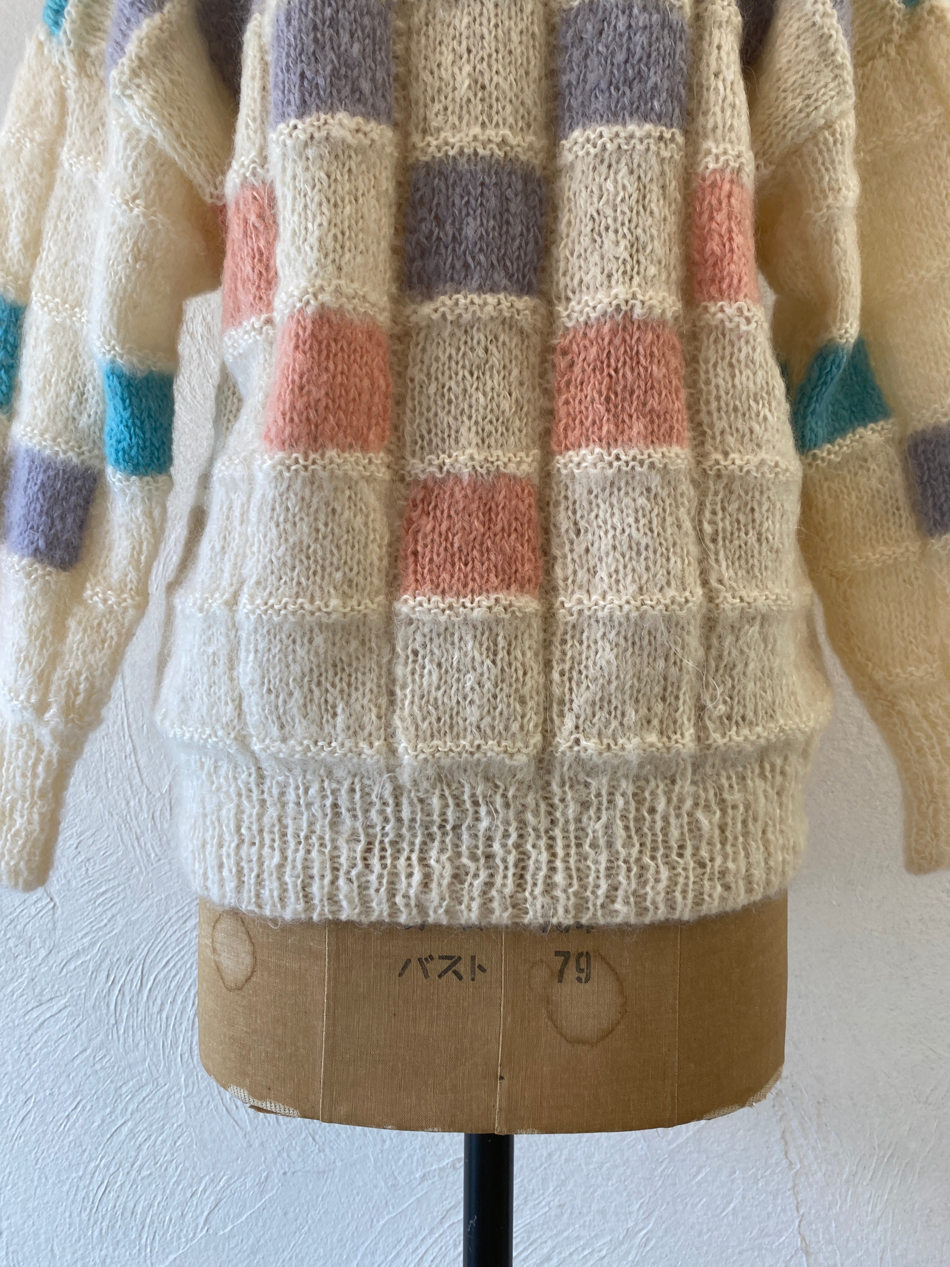 mohair knit
