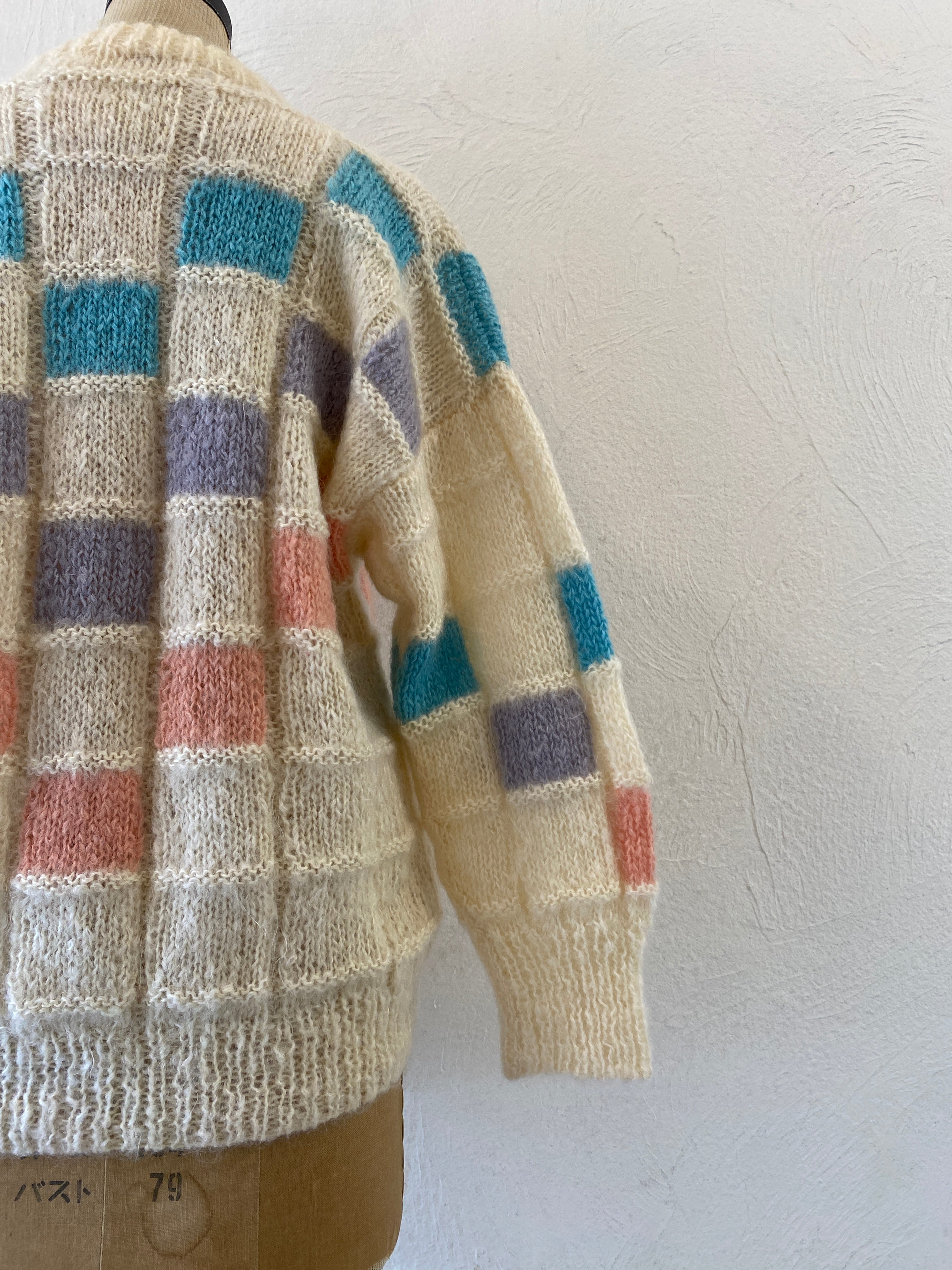 mohair knit