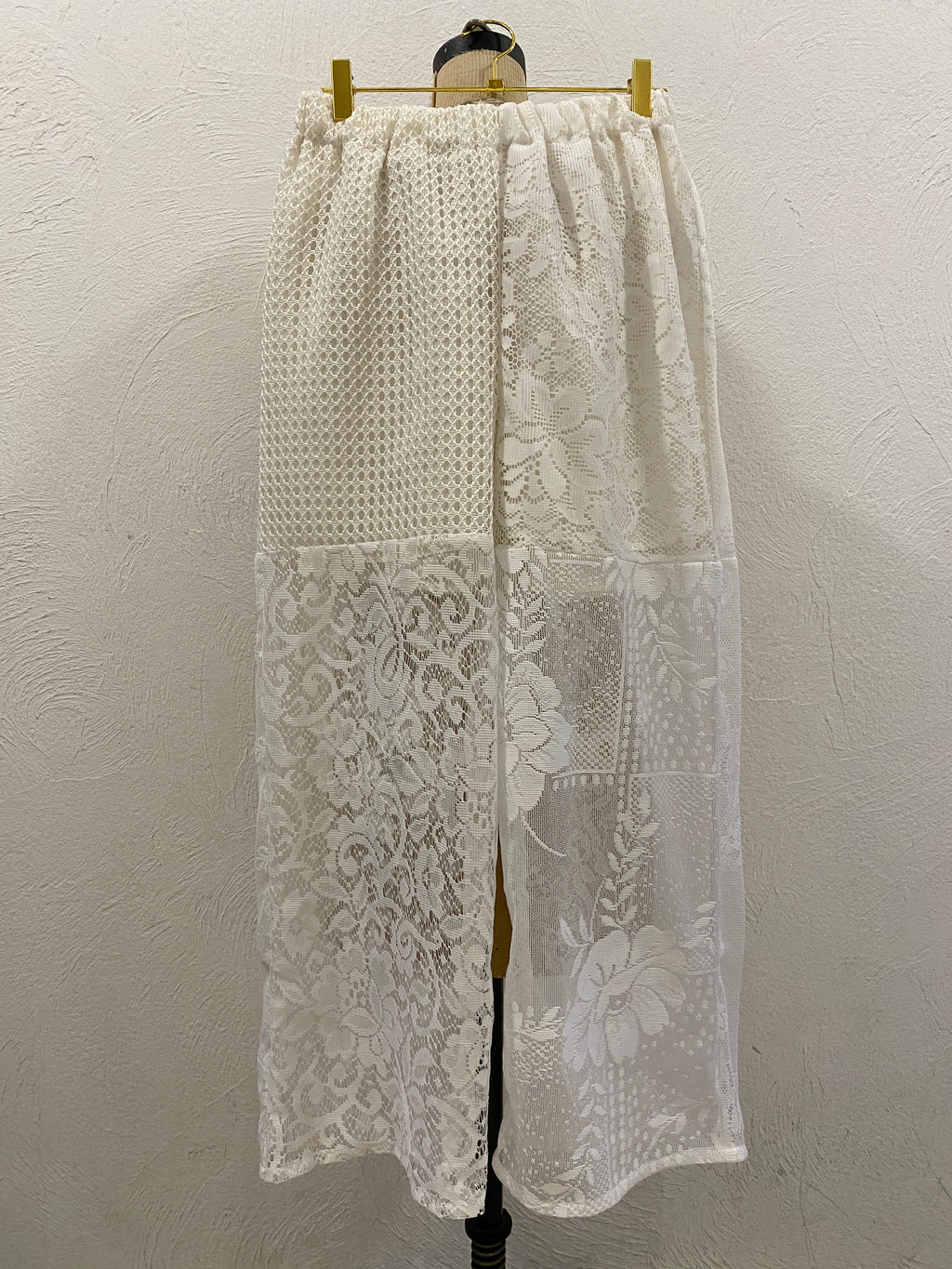 remake lace pants