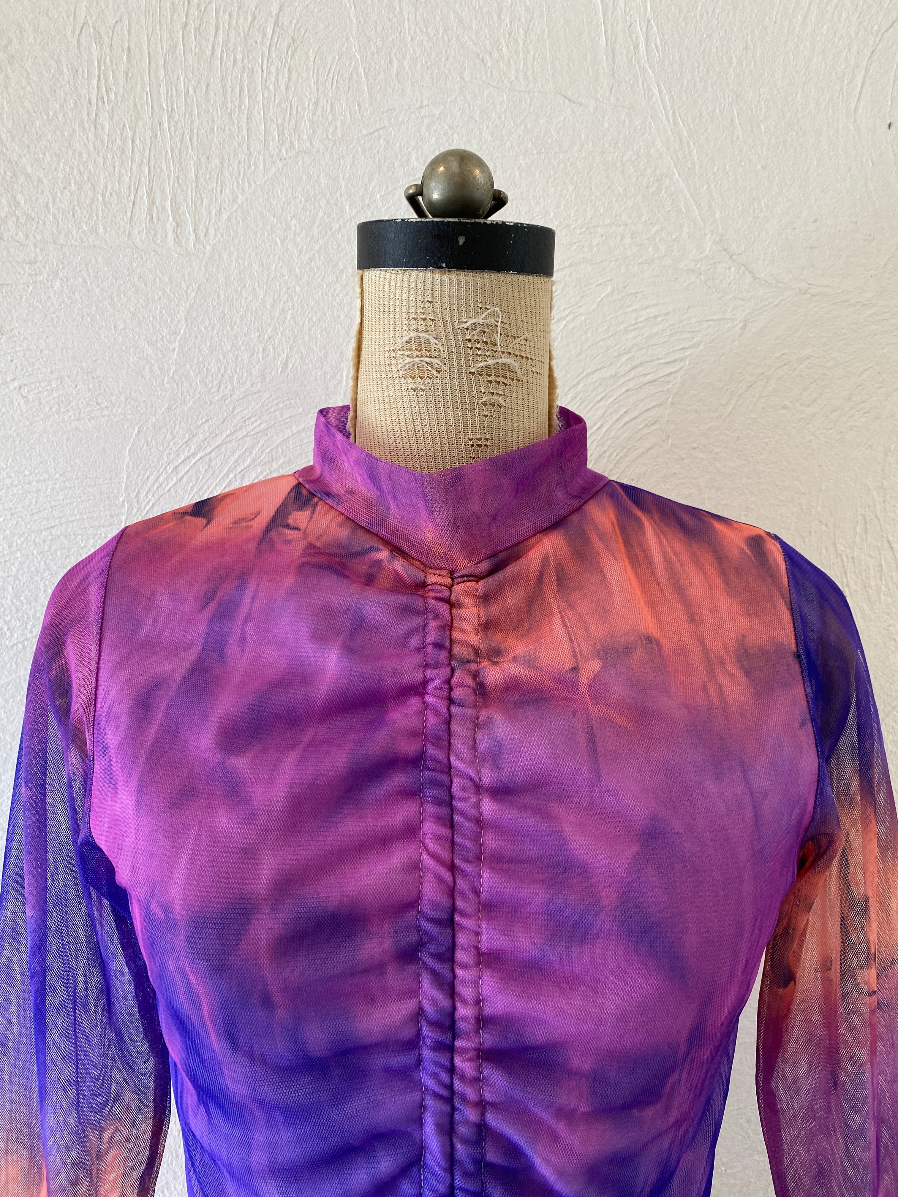 aurora mesh tops
