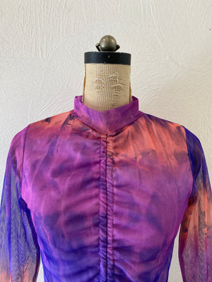 aurora mesh tops