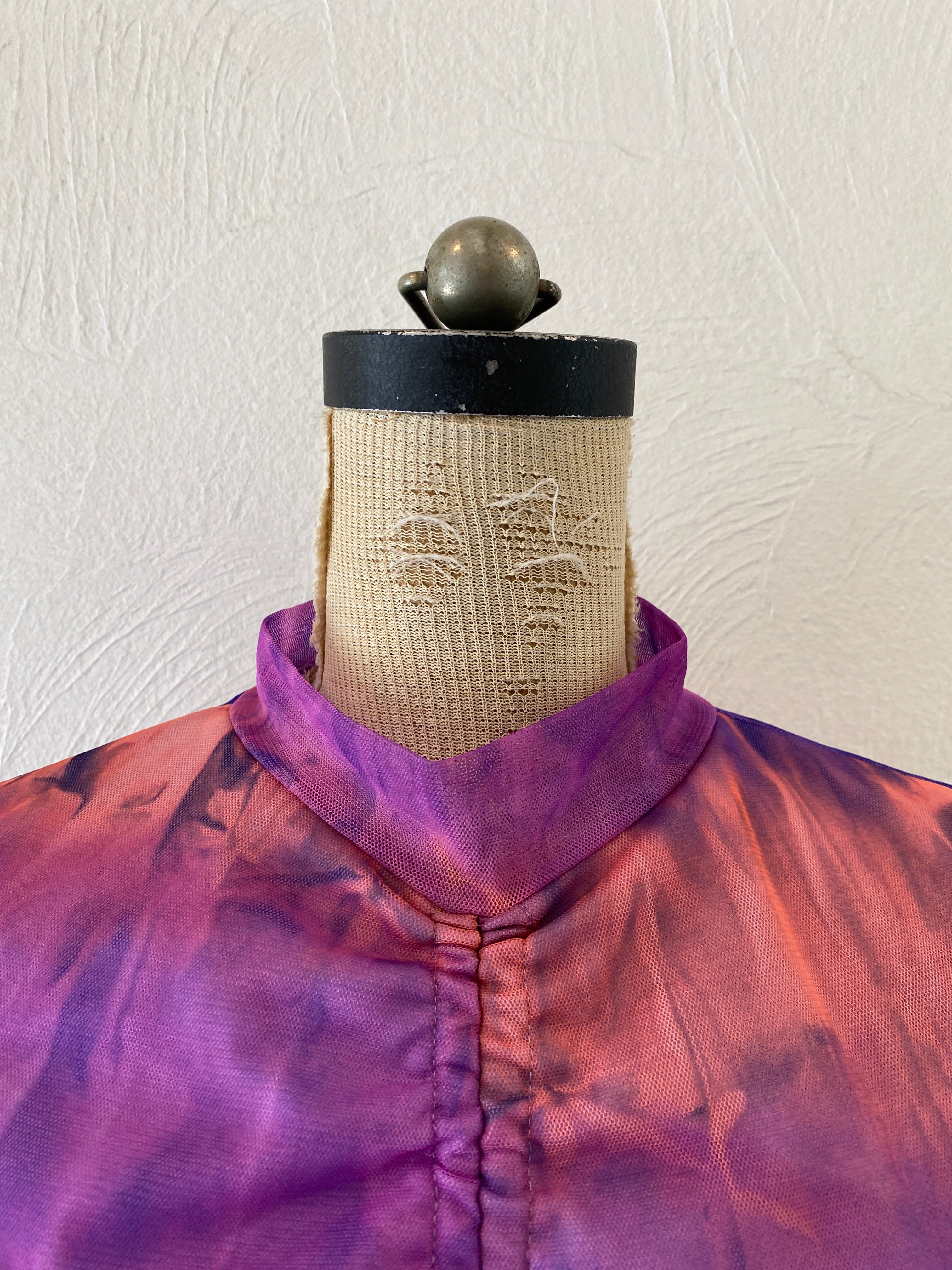 aurora mesh tops