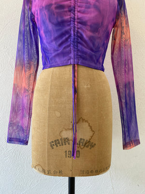 aurora mesh tops