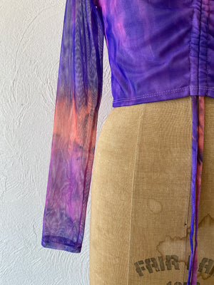 aurora mesh tops