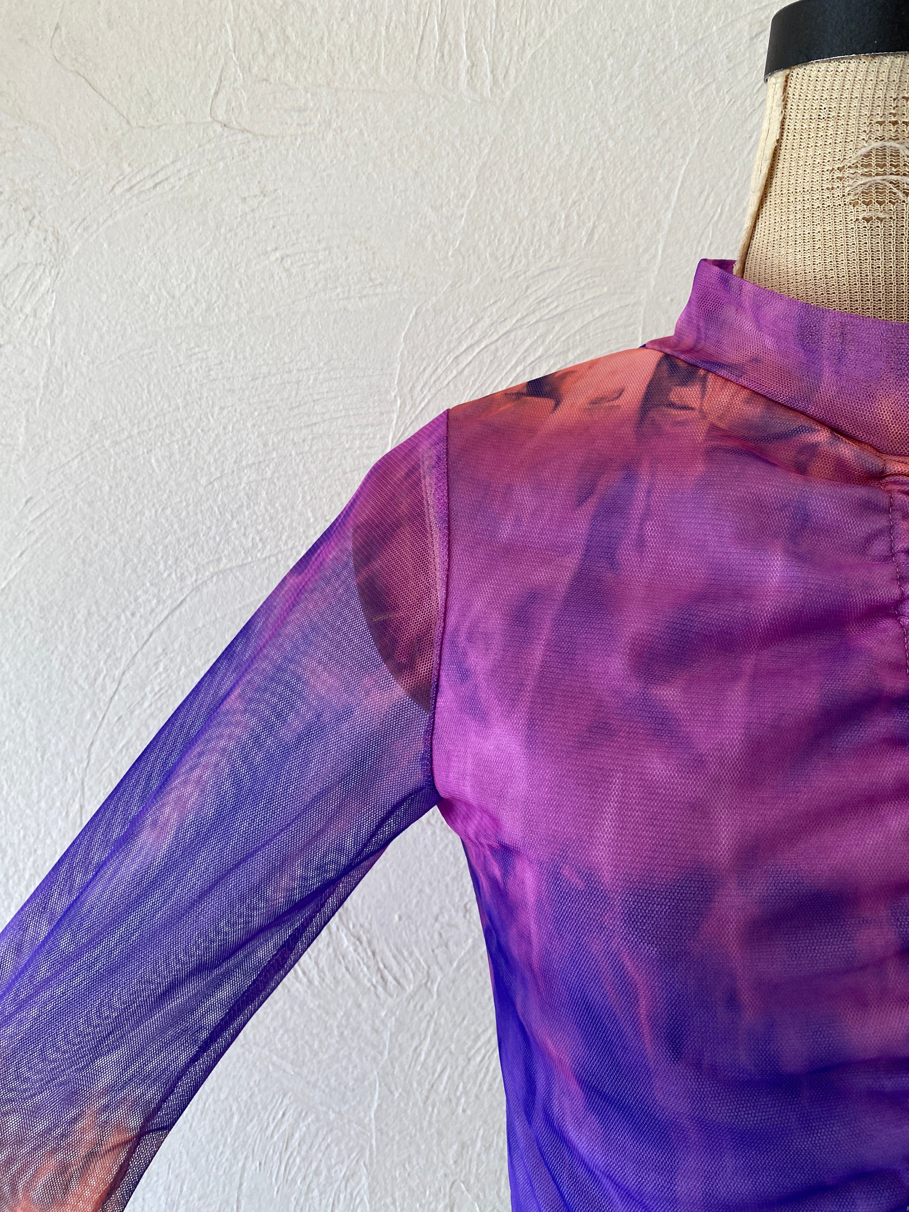 aurora mesh tops