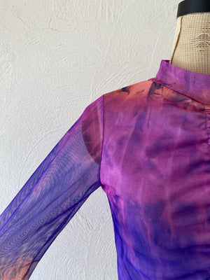aurora mesh tops