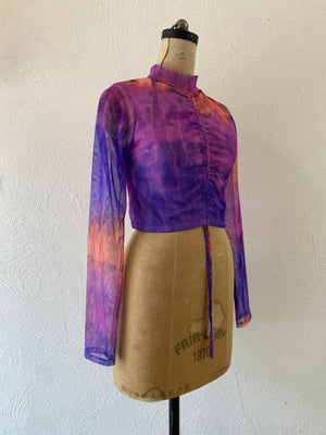 aurora mesh tops