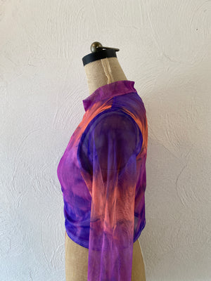 aurora mesh tops