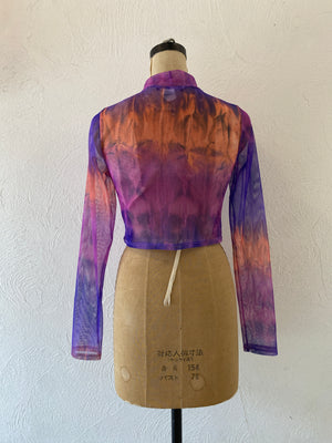 aurora mesh tops