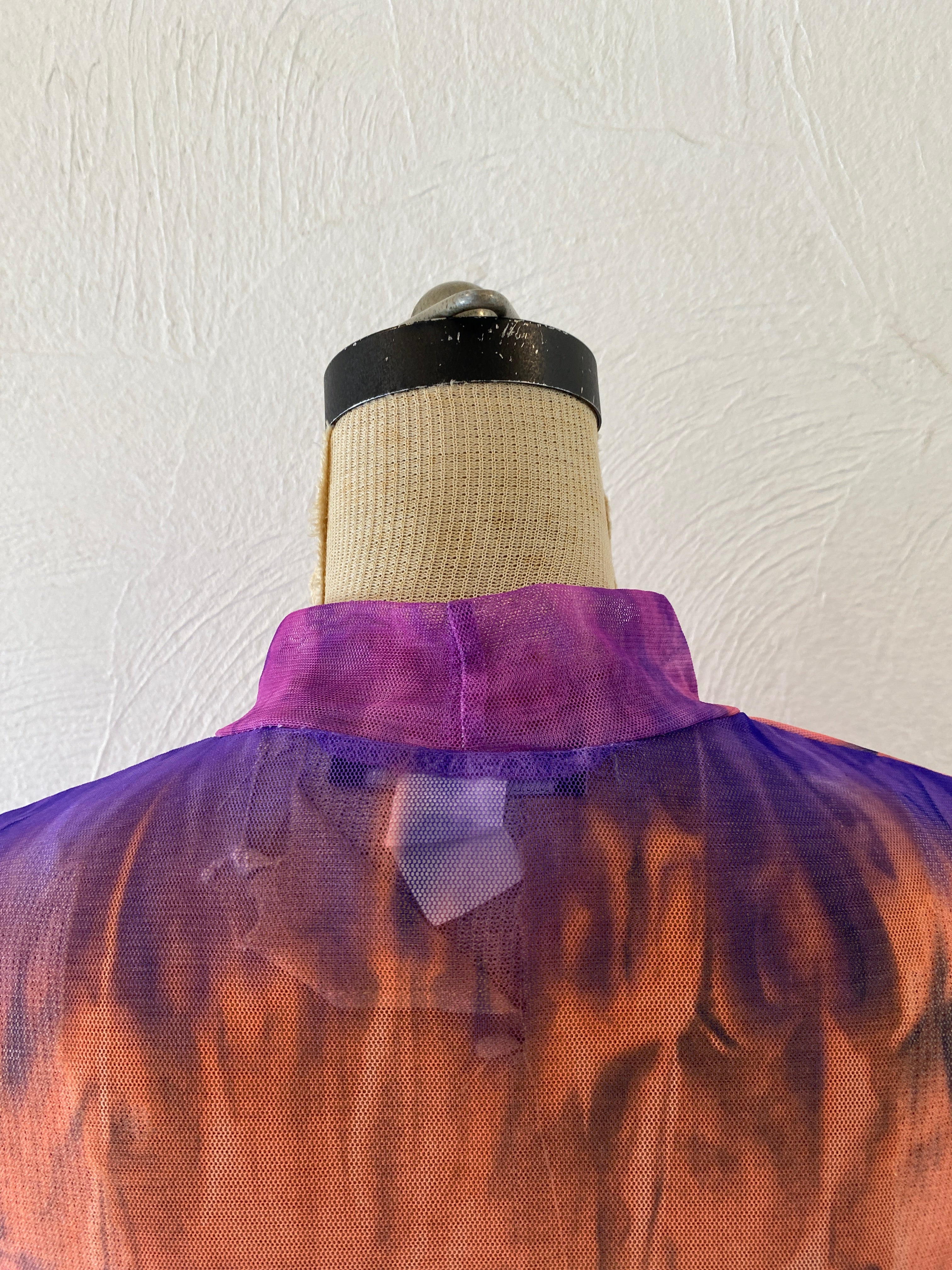 aurora mesh tops