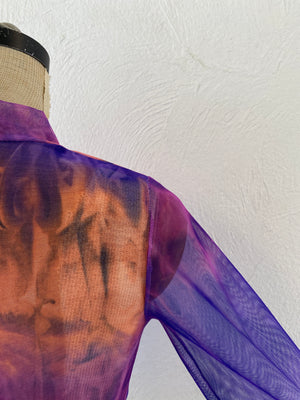 aurora mesh tops