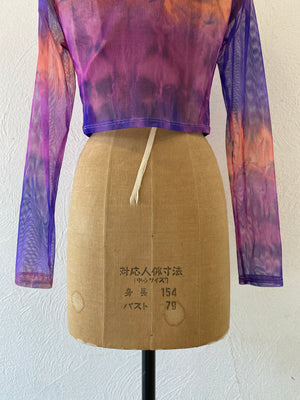 aurora mesh tops