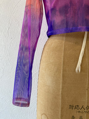 aurora mesh tops