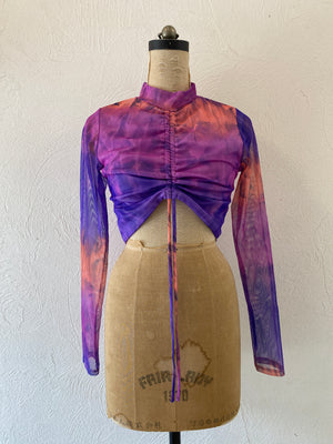 aurora mesh tops