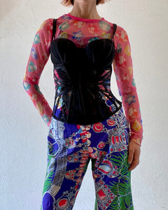 revolution corset