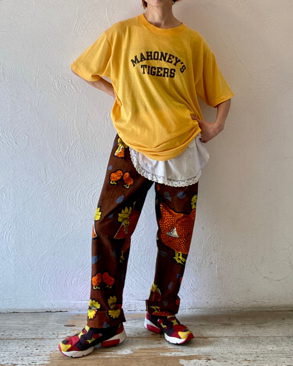 tigers T