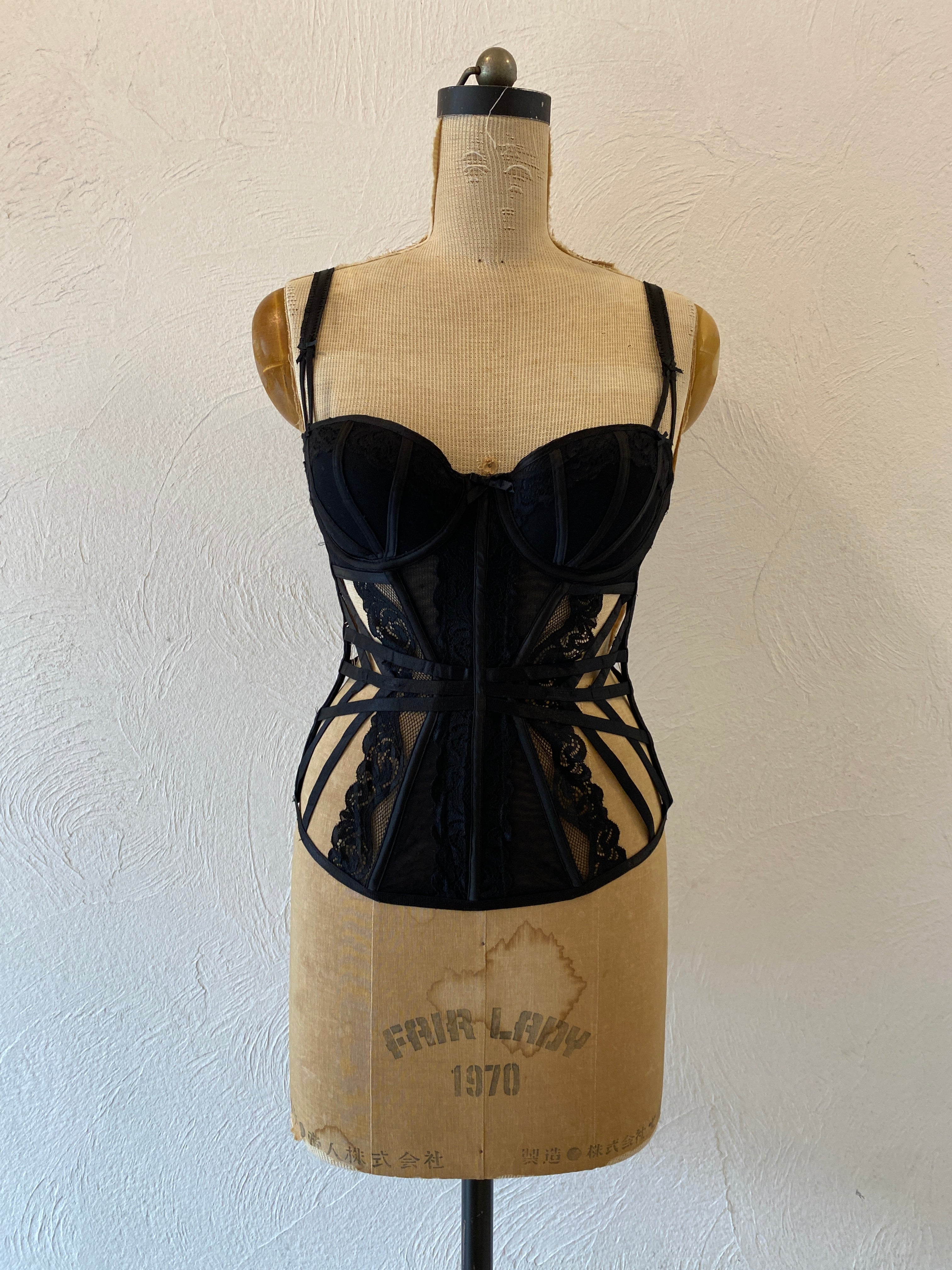 revolution corset