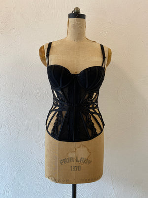 revolution corset