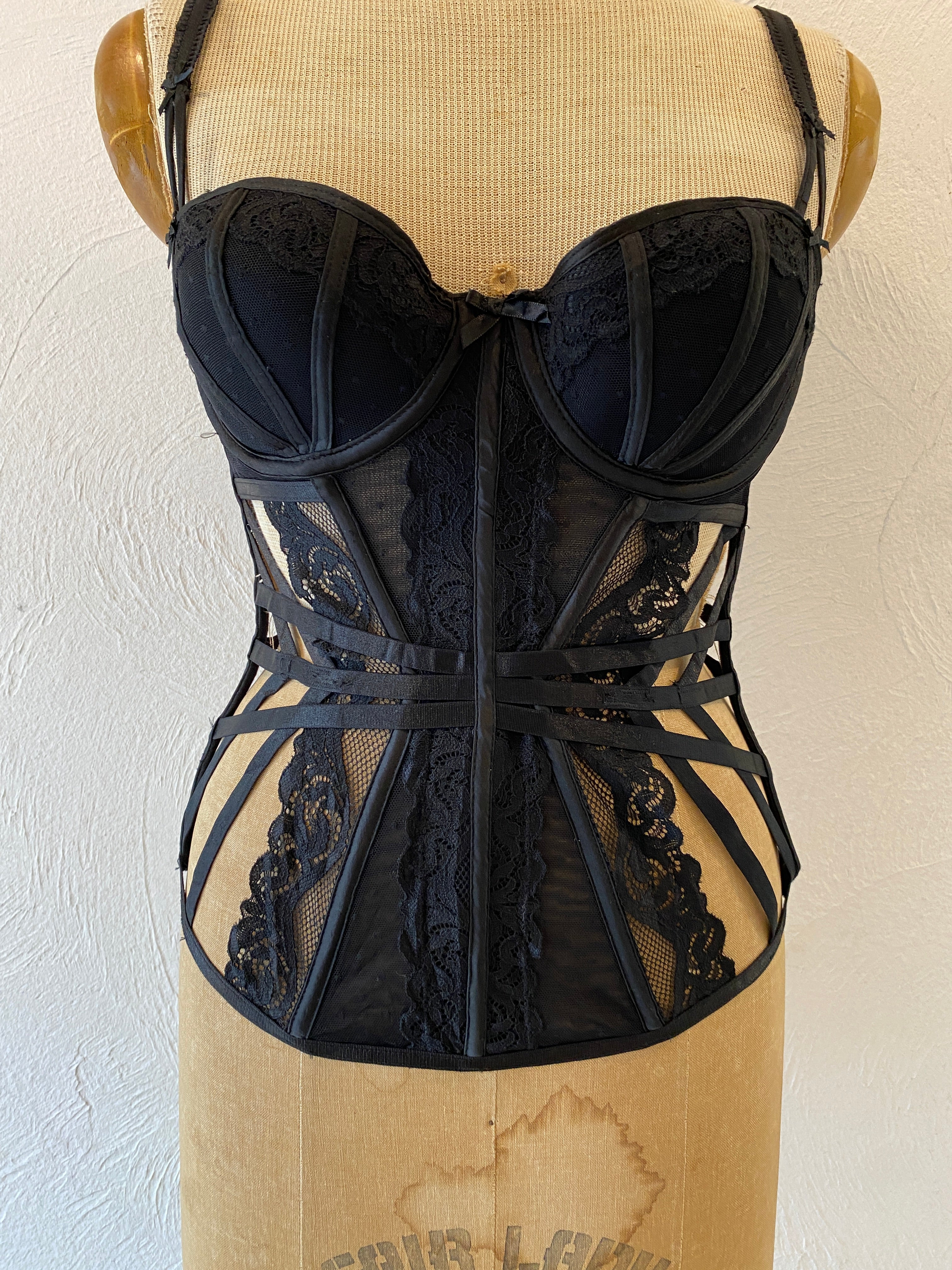 revolution corset