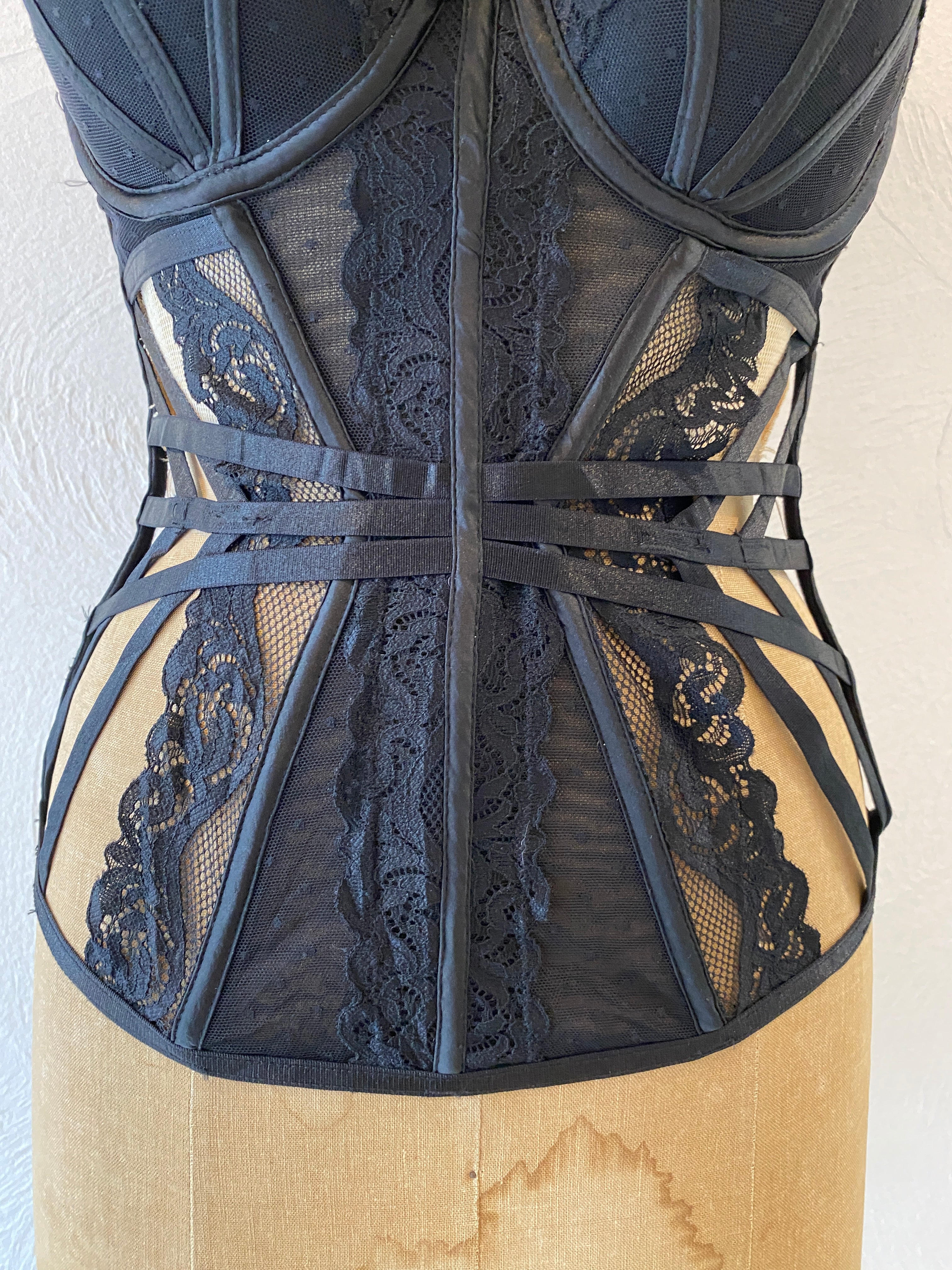 revolution corset