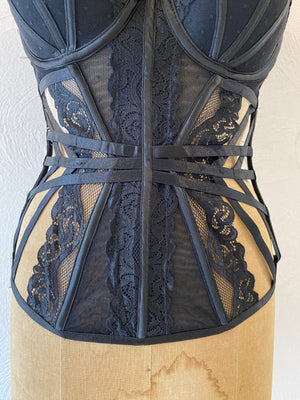 revolution corset