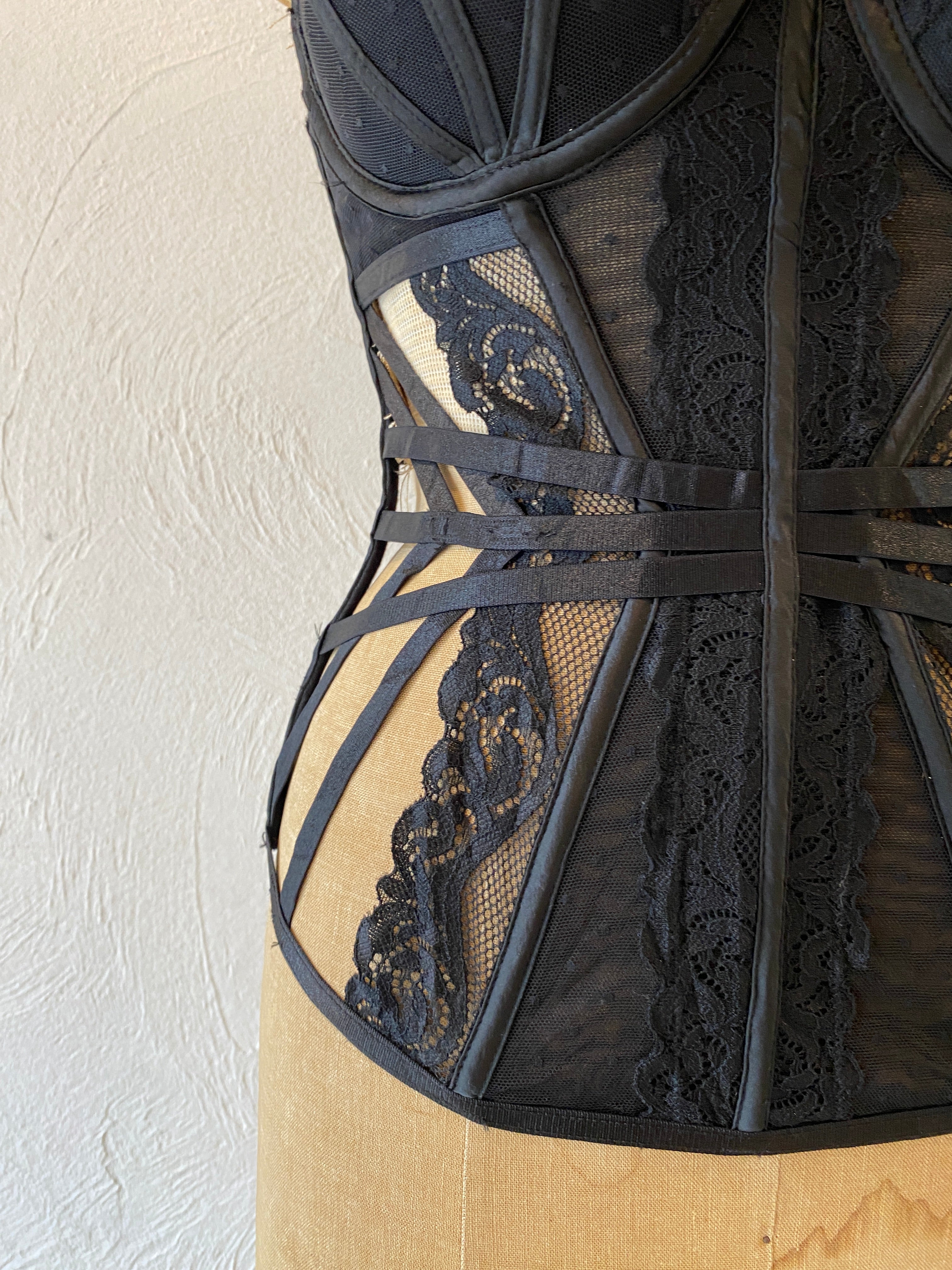 revolution corset