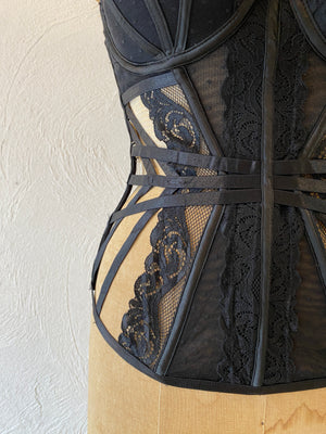 revolution corset