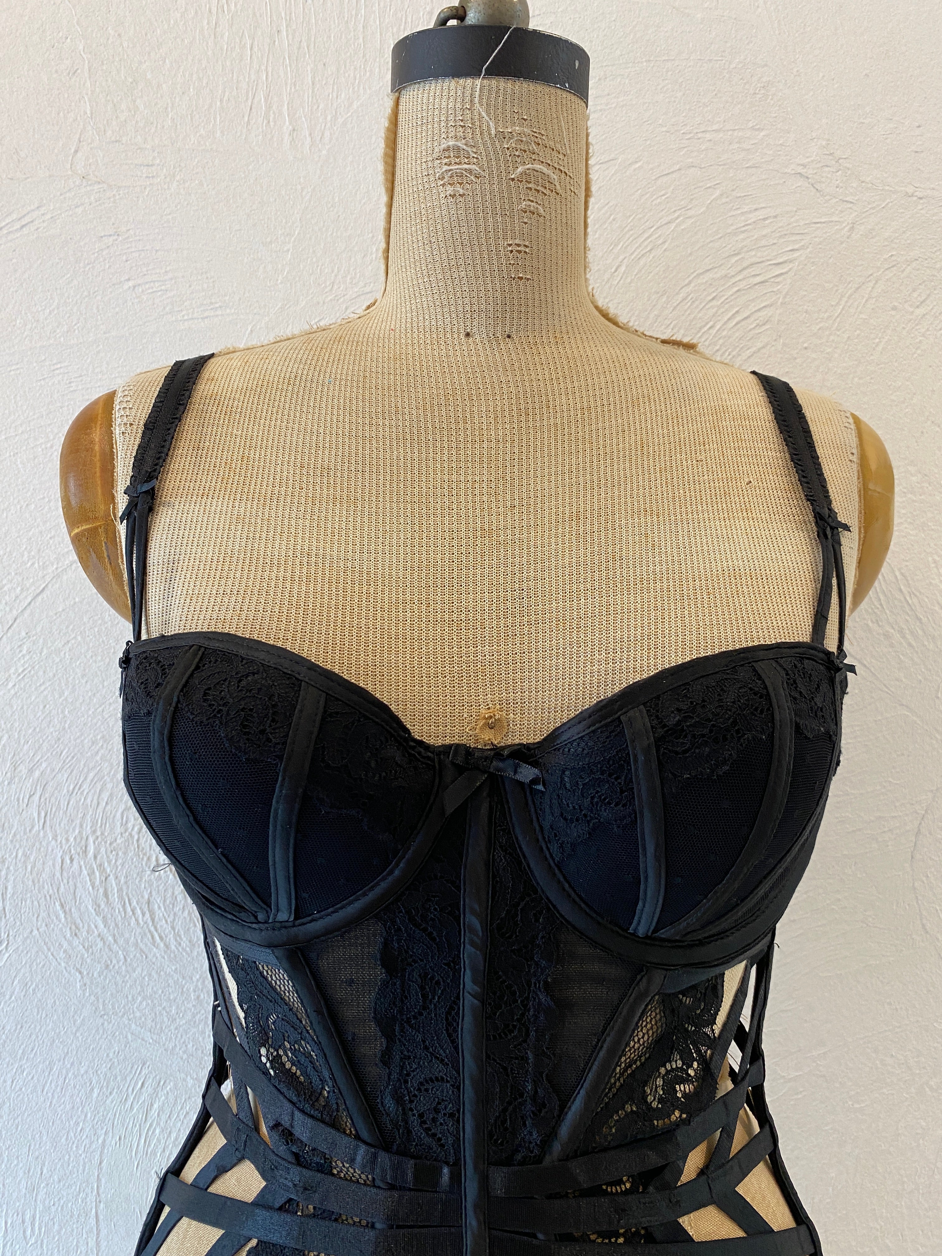 revolution corset