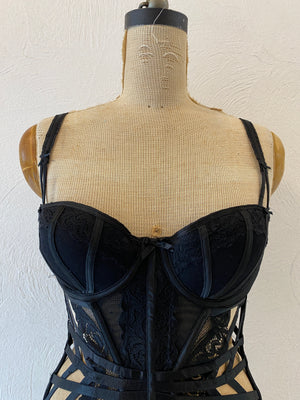 revolution corset