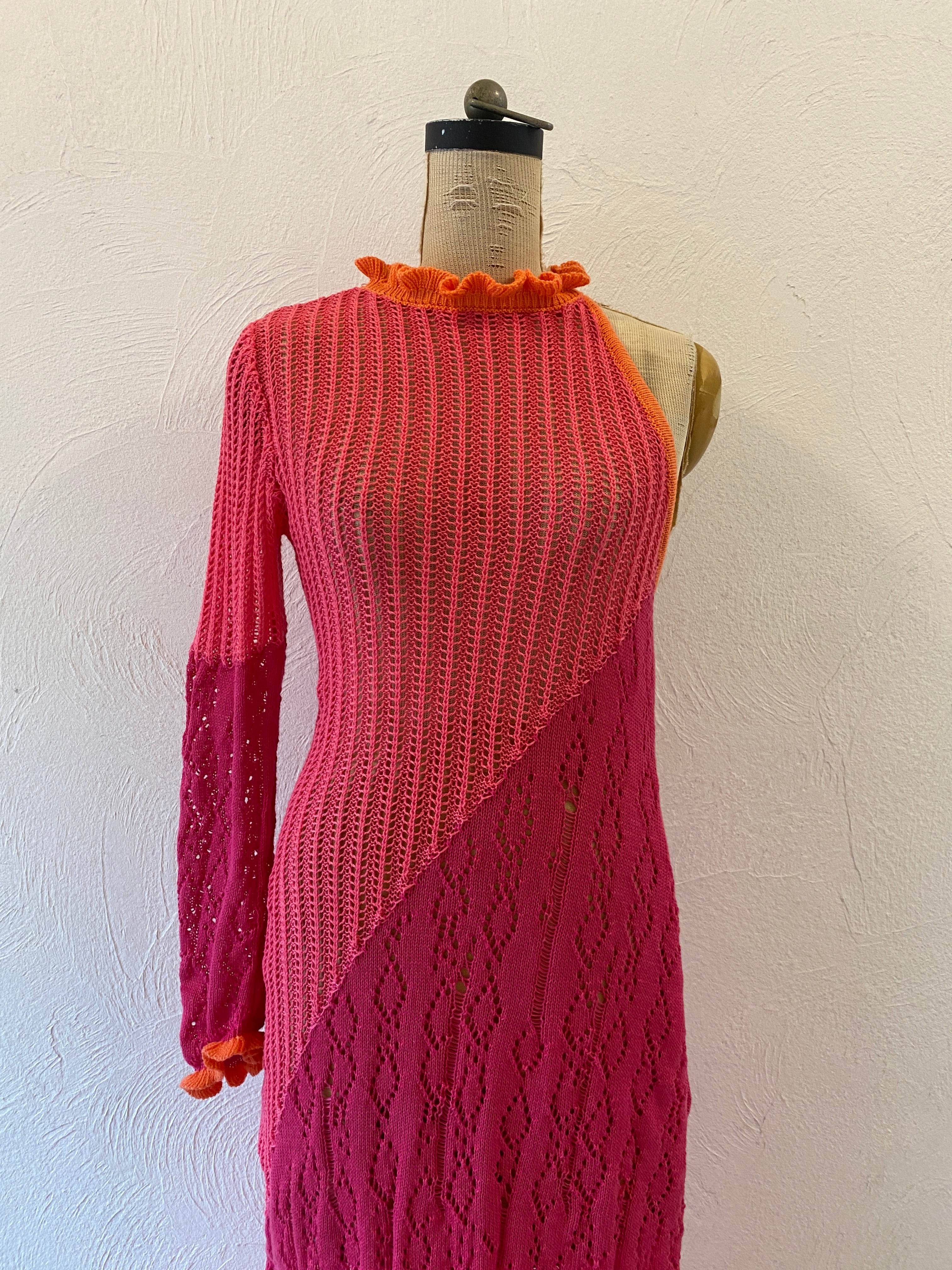 knit dress