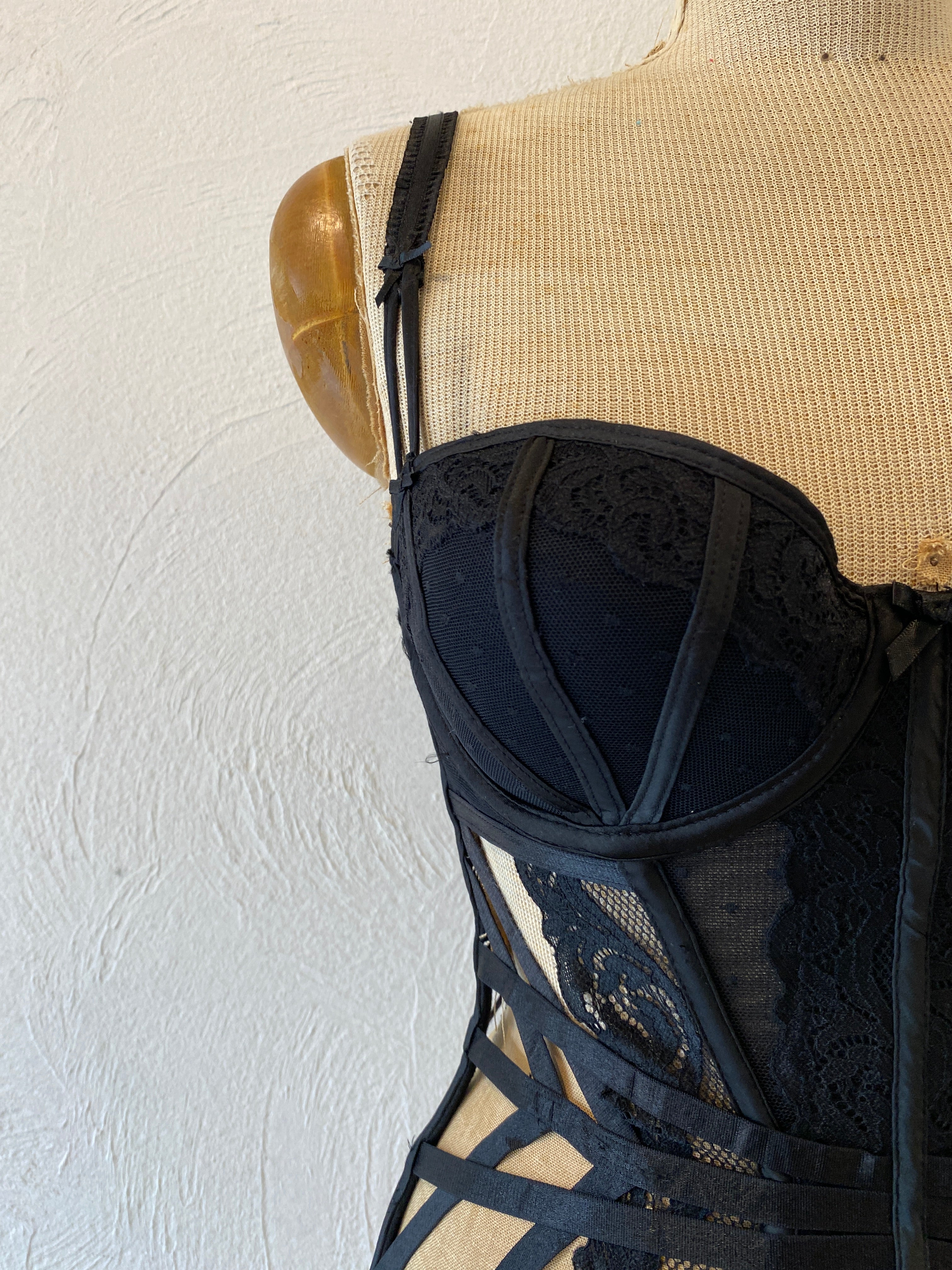 revolution corset