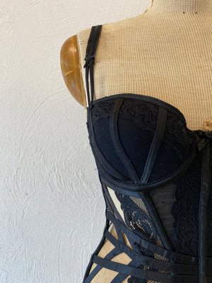 revolution corset