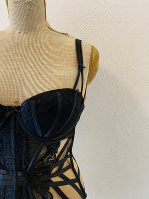 revolution corset