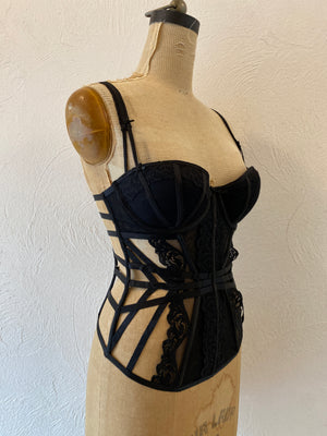 revolution corset