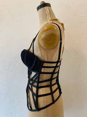 revolution corset