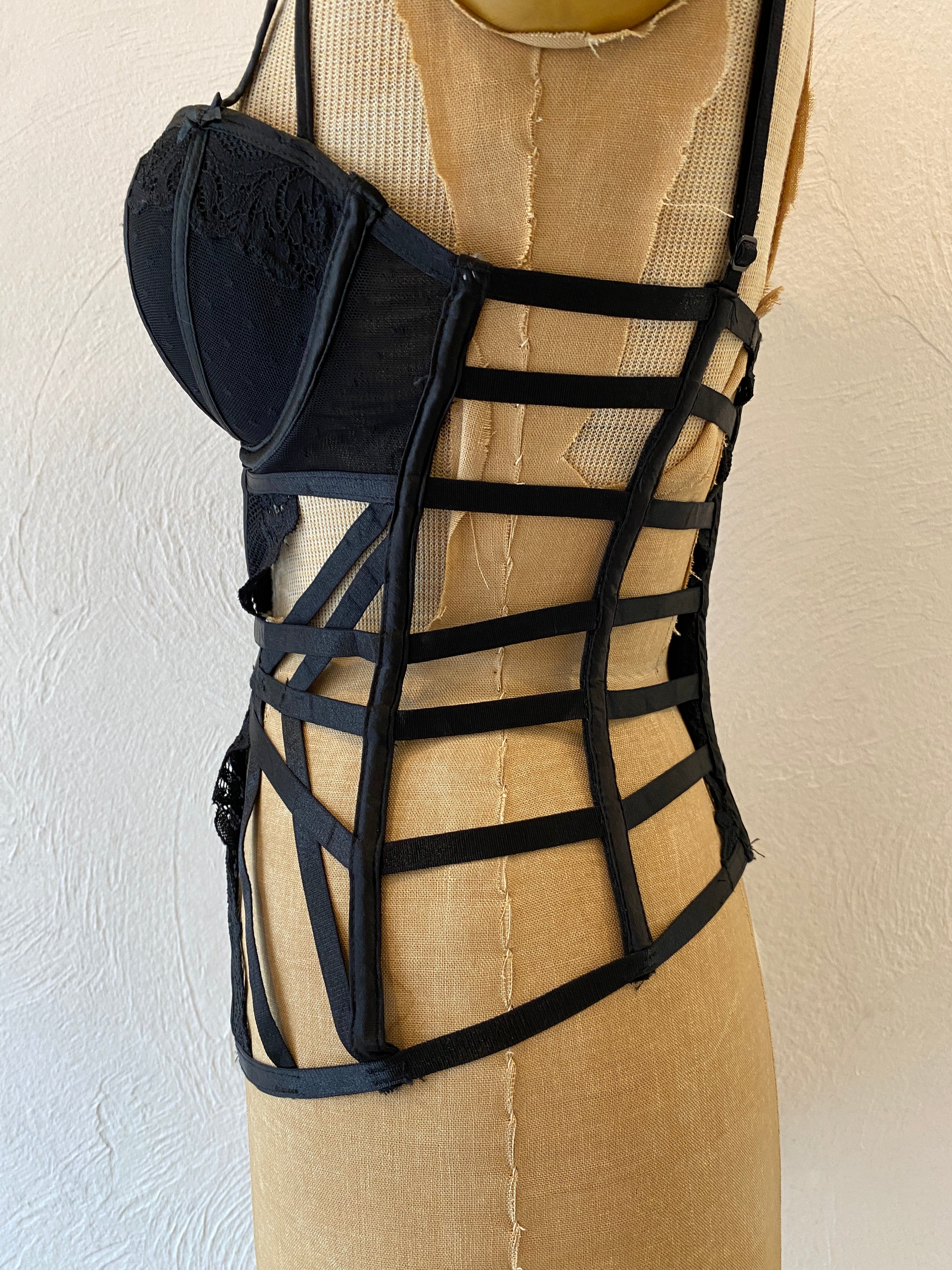 revolution corset