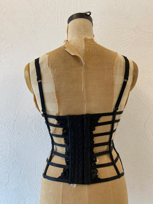 revolution corset