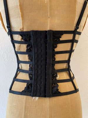 revolution corset