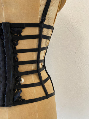 revolution corset