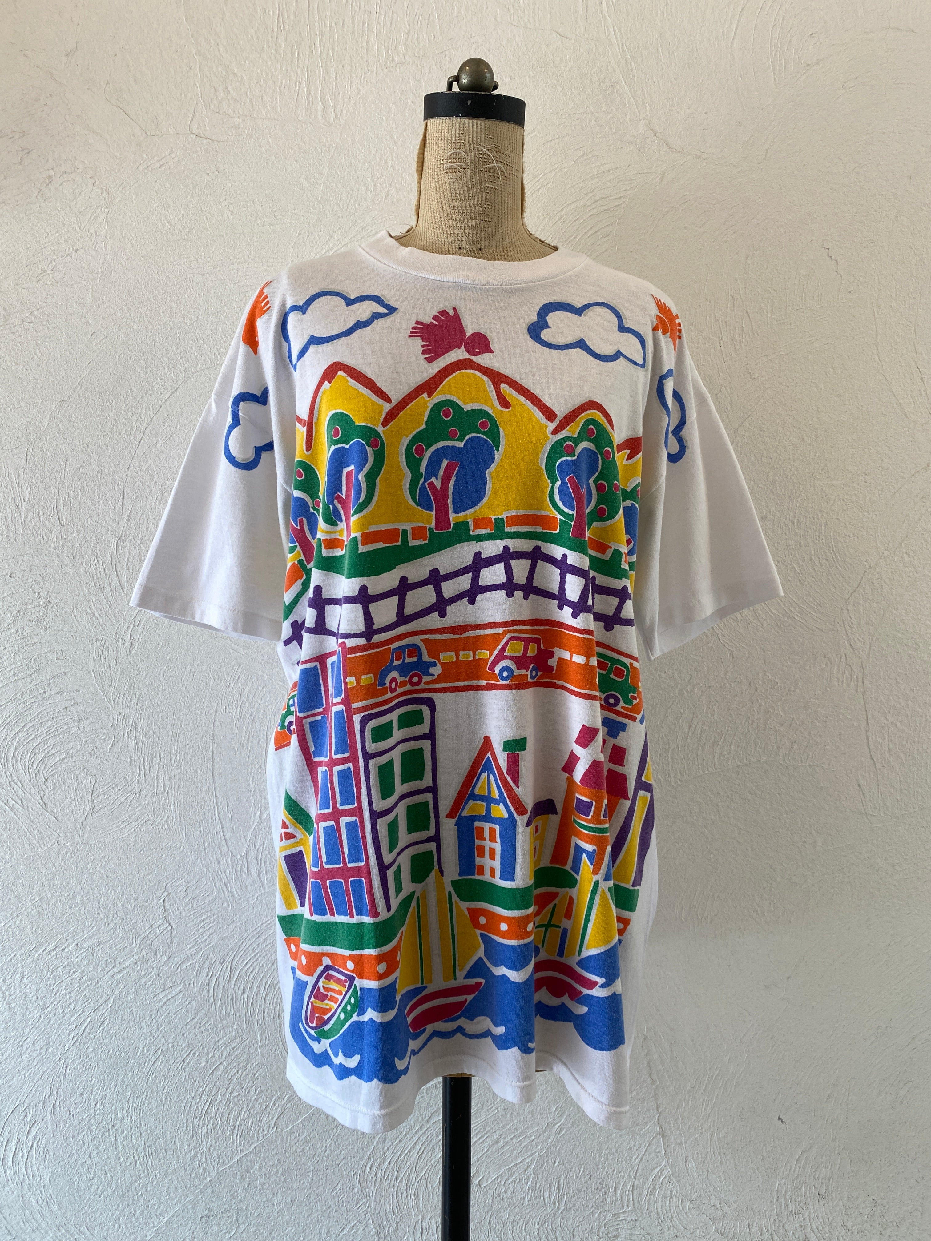 bird town T