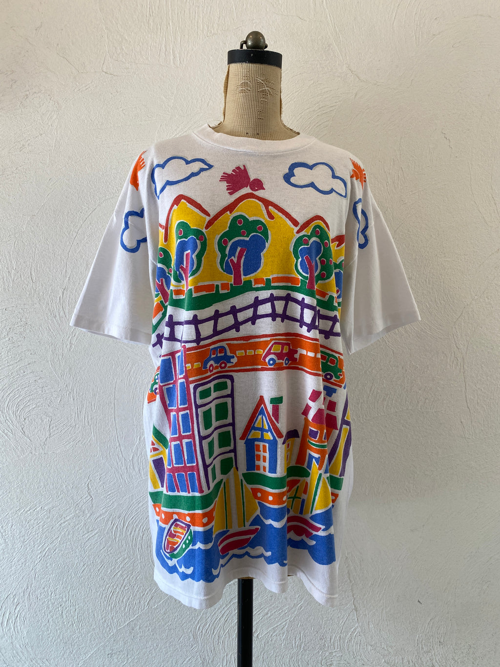 bird town T