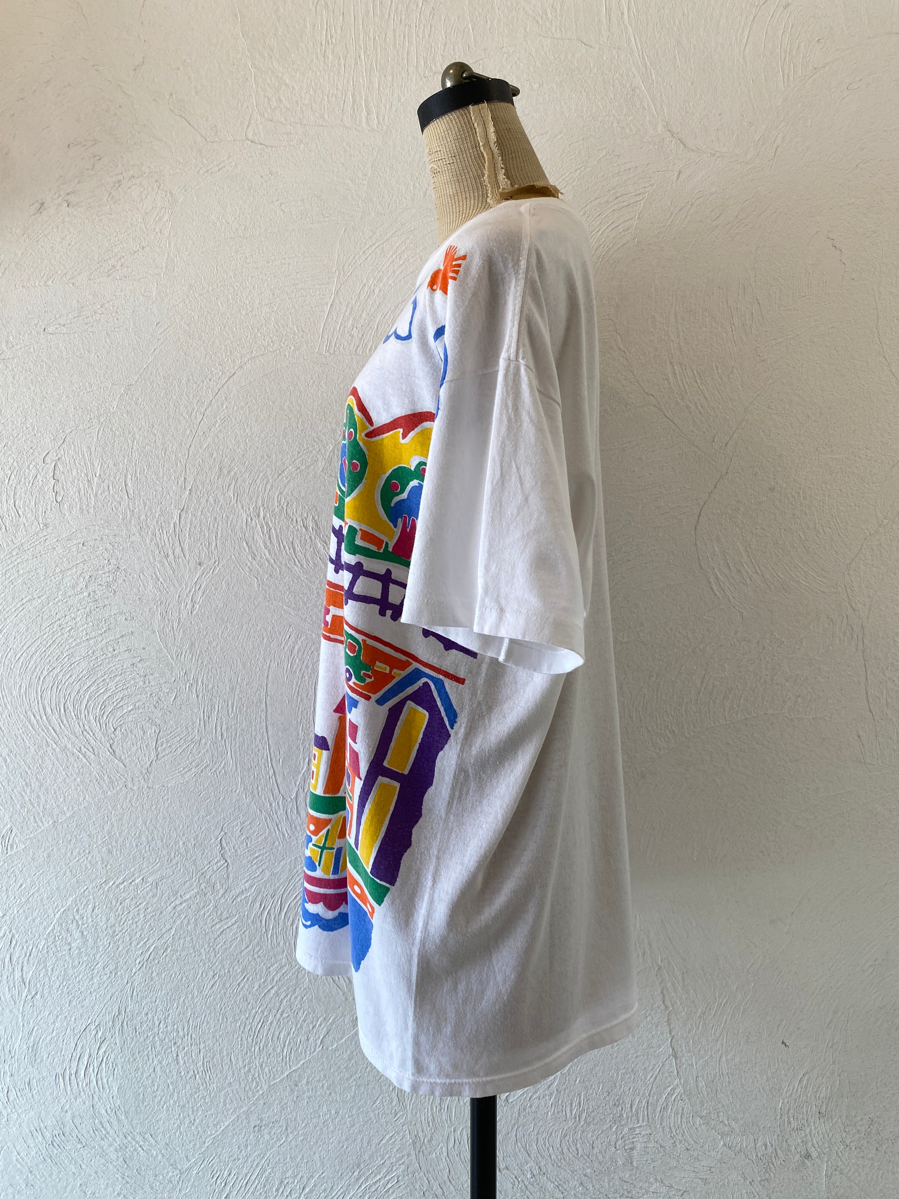 bird town T