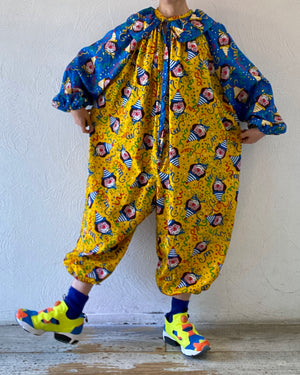 pierrot rompers