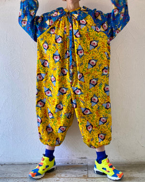 pierrot rompers